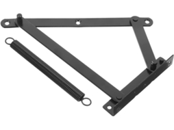 Dobradiça Triangular De Mola Para Sofá E Armário, Feita Em Aço Inoxidável, Com Suporte De Elevação