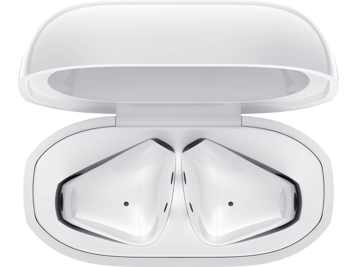 Auriculares Bluetooth True Wireless XIAOMI Buds 3 (In Ear - Microfone - Noise Cancelling - Branco)
