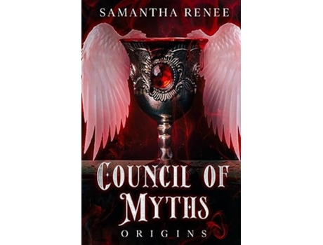 Livro Council of Myths Origins de Samantha Renee (Inglês)