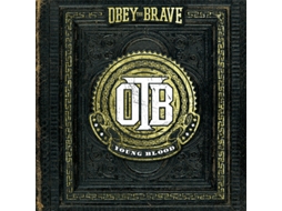 CD Obey The Brave - Young Blood