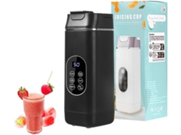 Misturador elétrico YUYSAN, 22 oz, Tritan, BPA free, rosa