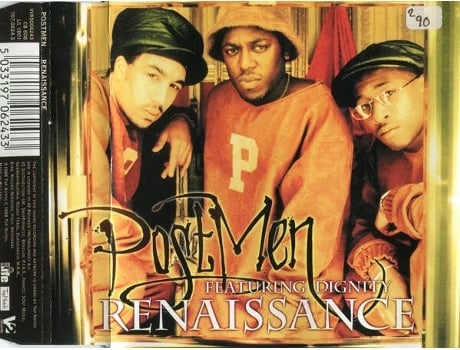 Cd Renaissance, Postmen Featuring Dignity V2