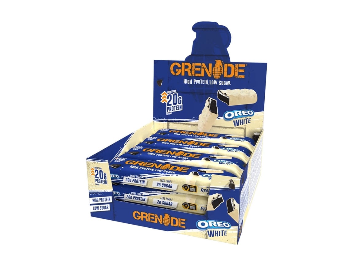 Barra de Granada Carb Killa (12x60g)
