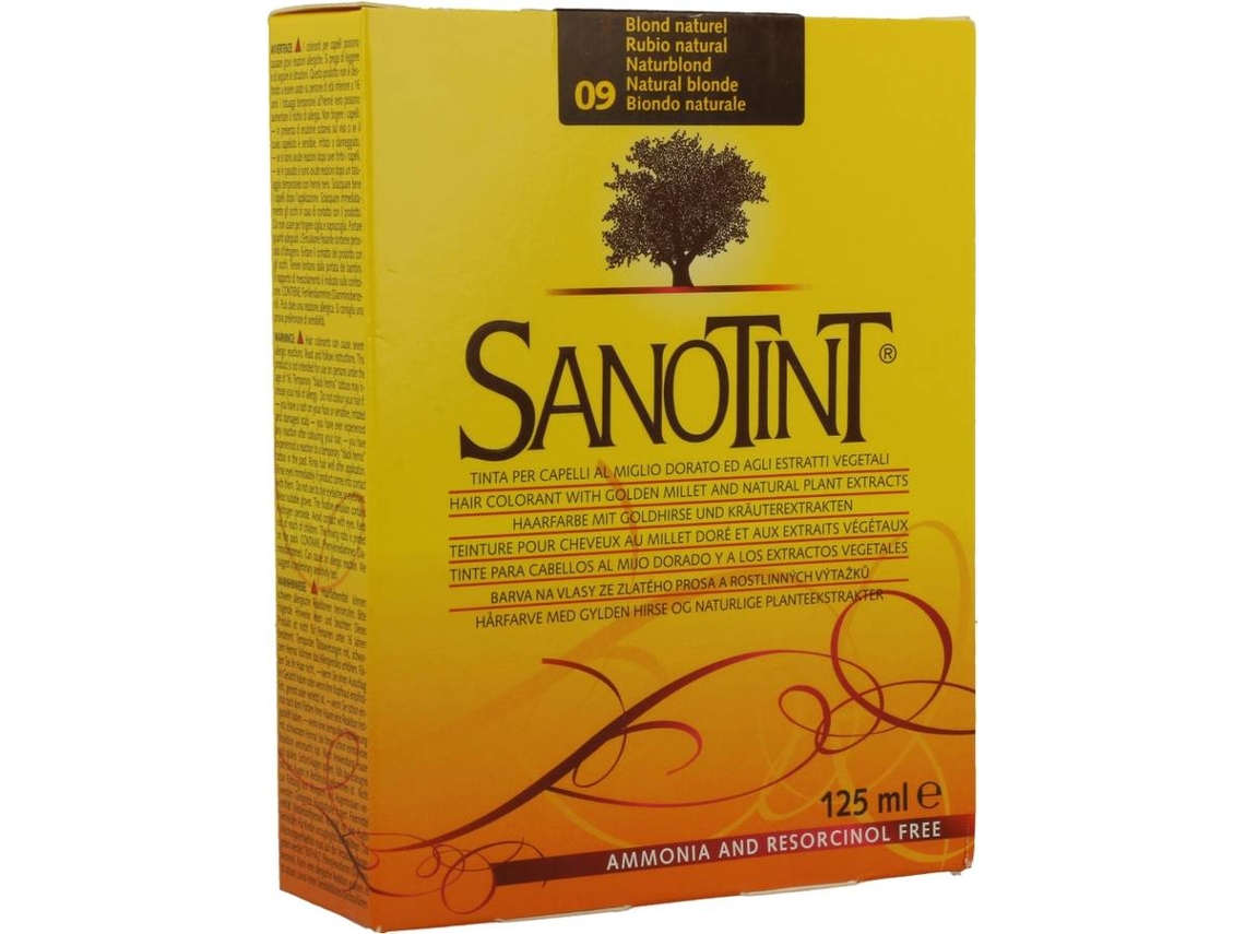 Coloração SANOTINT Loiro (125 ml)
