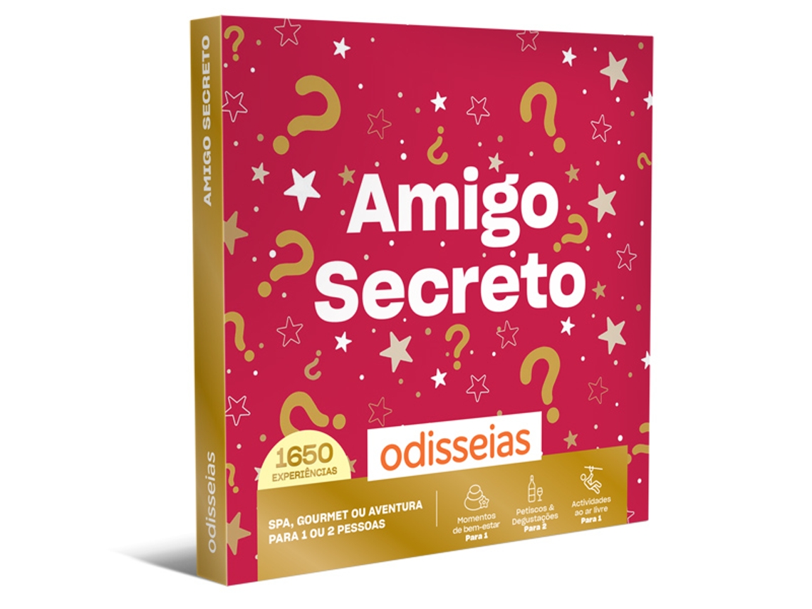 Amigo Secreto