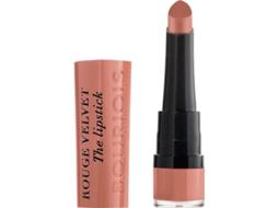 Batom BOURJOIS O Rouge Velvet Nu 01 Hey 2.4 g