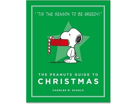 Livro The Peanuts Guide To Christmas de Charles M. Schulz