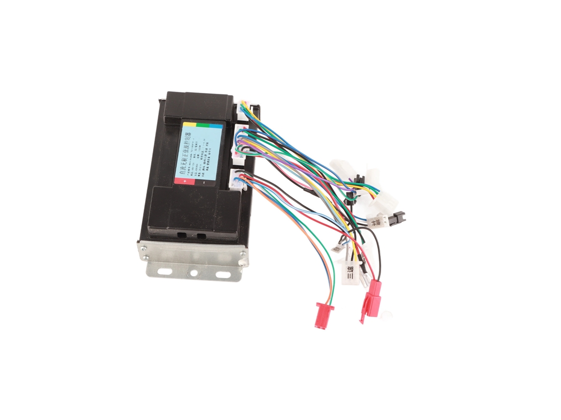 Controlador De Motor 1000w Brushless Laxiscreed Para Bicicletas E Patinetes Elétricos 48v-72v