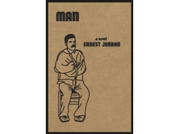 Livro MAN de Ernest Jordan (Inglês)