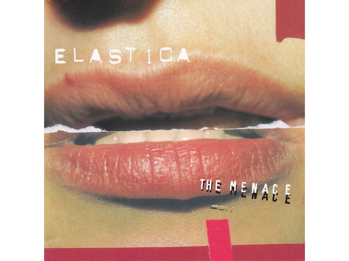 CD Elastica  - The Men Who Loved Music (1CDs)