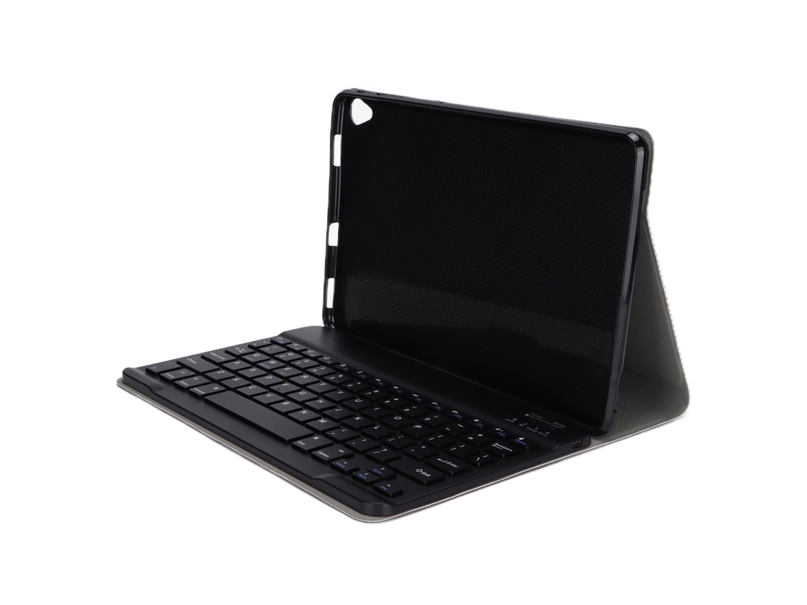 Conjunto De Capa Para Teclado Conexão Sem Fio Design Ergonômico