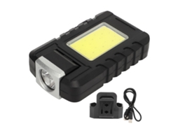 2026 lanterna Led Portátil com Clip para Corredores, Segurança com Mãos Livres, Ideal para Acampamento, Trekking e Aventuras Ao Ar Livre