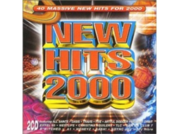 CD New Hits 2000