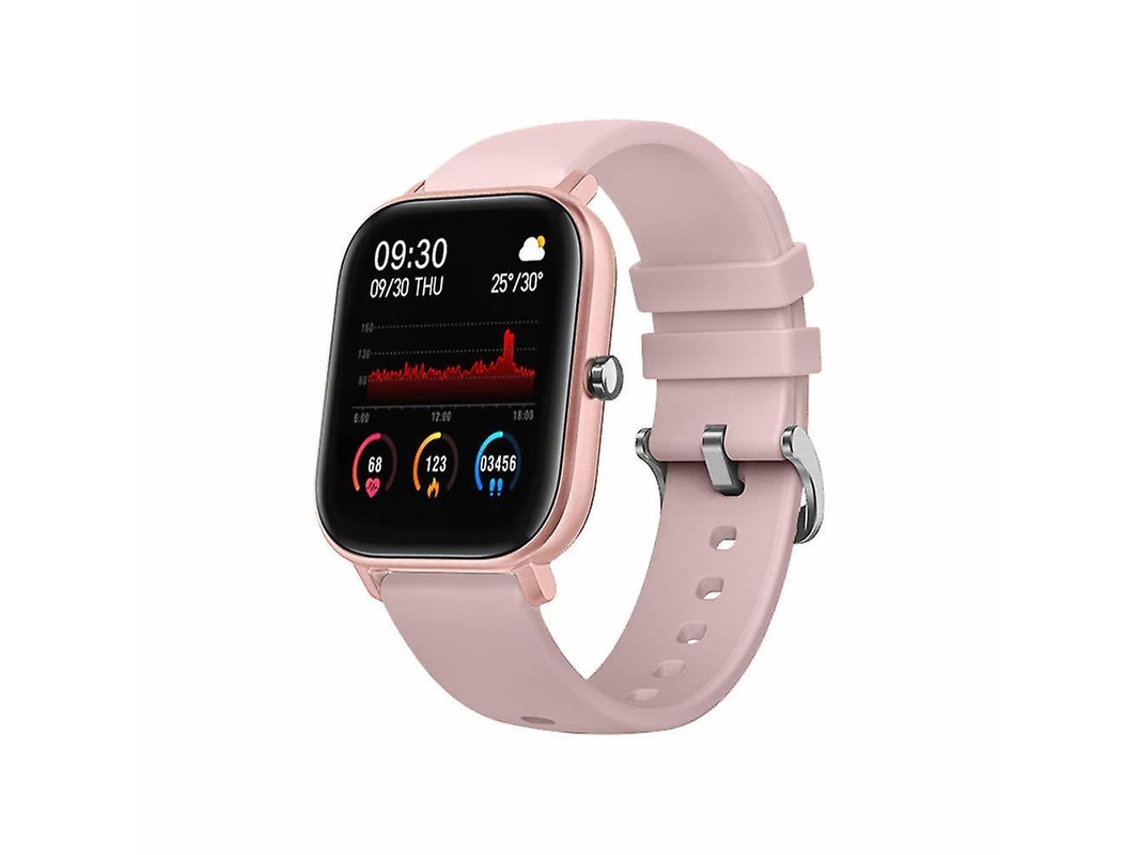 Smartwatch YIZHOOD Te197 Rosa