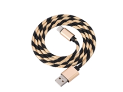 Cabo de Dados Usb Type c LAXISCREED 3 Pés 2a