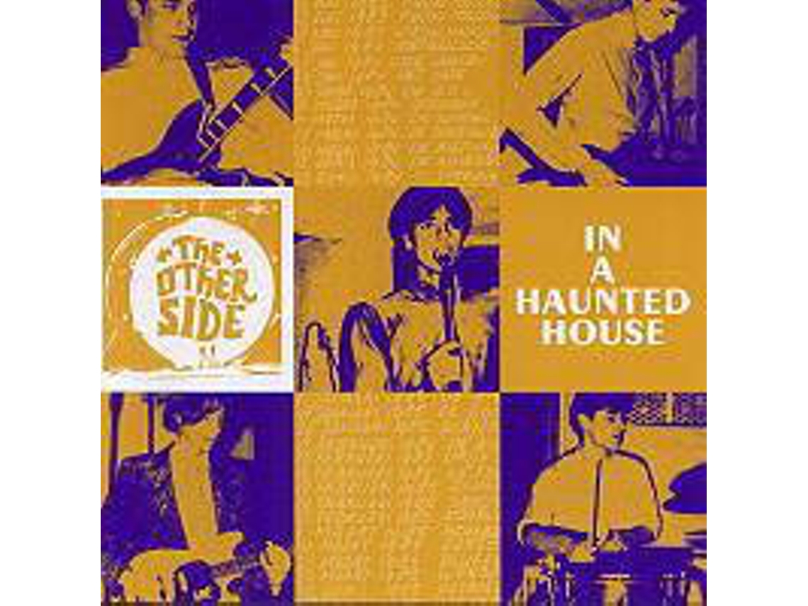 CD The Otherside - In A Galaxy (1CDs)