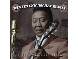 CD Muddy Waters - King Of Chicago Blues