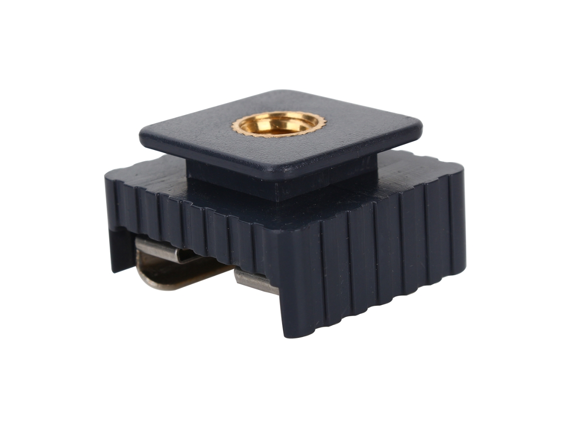 1/4'' Thread Hot Shoe Adapter Mount Converter Rig For Camera Flash Holder Light Stand LAXISCREED