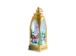 As Novas Luzes Suspensas de Natal 1Pcs ALLINLESS