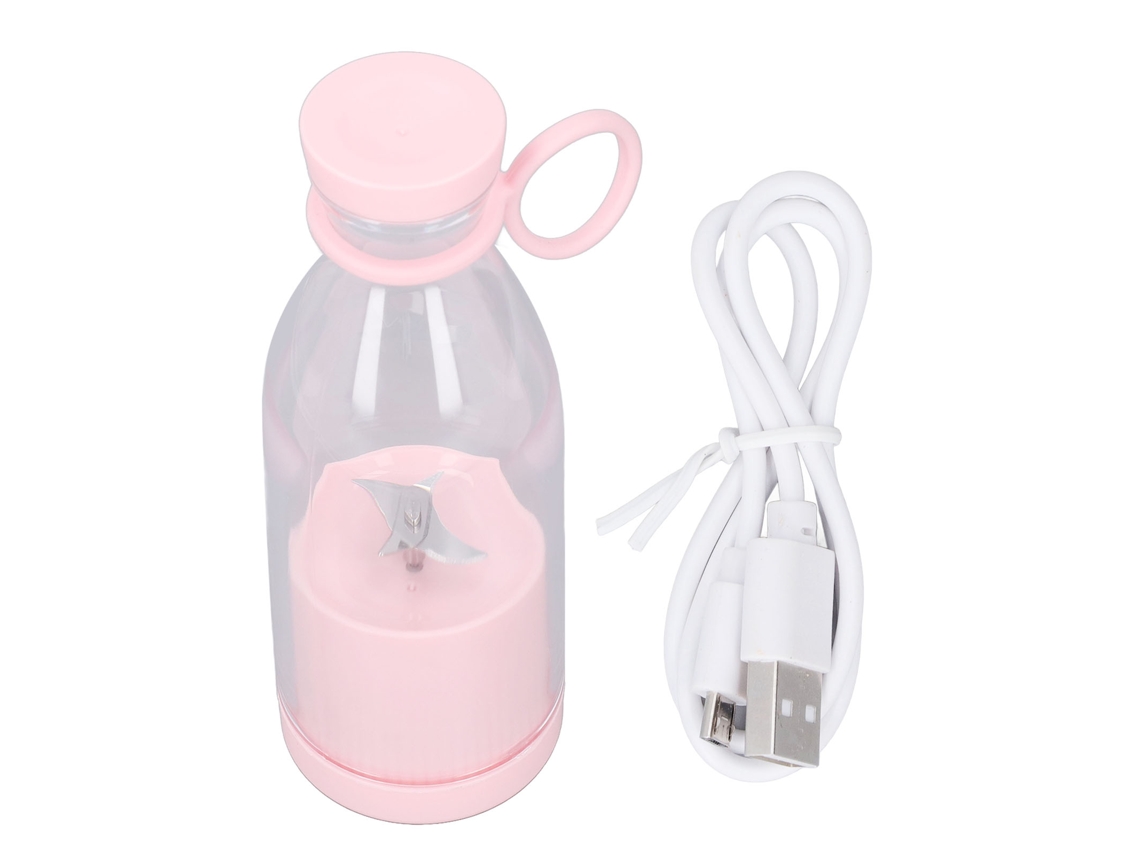 Lurelia Liquidificador Portátil Recarregável Usb, Para Sumos
