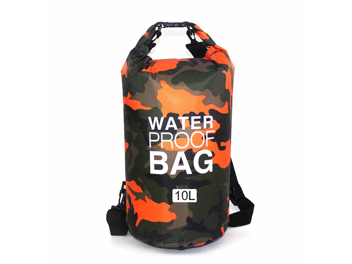 Bolsa Estanque Impermeável para Praia e Documentos AQUAFORGE