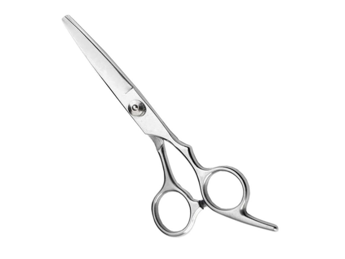 Tesouras Corte Profissional Aço Inox (adultos/bebês)