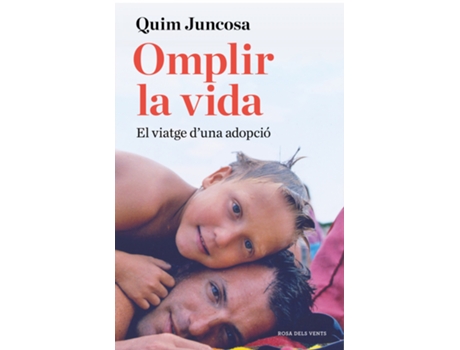 Livro Omplir La Vida de Quim Juncosa (Catalão)