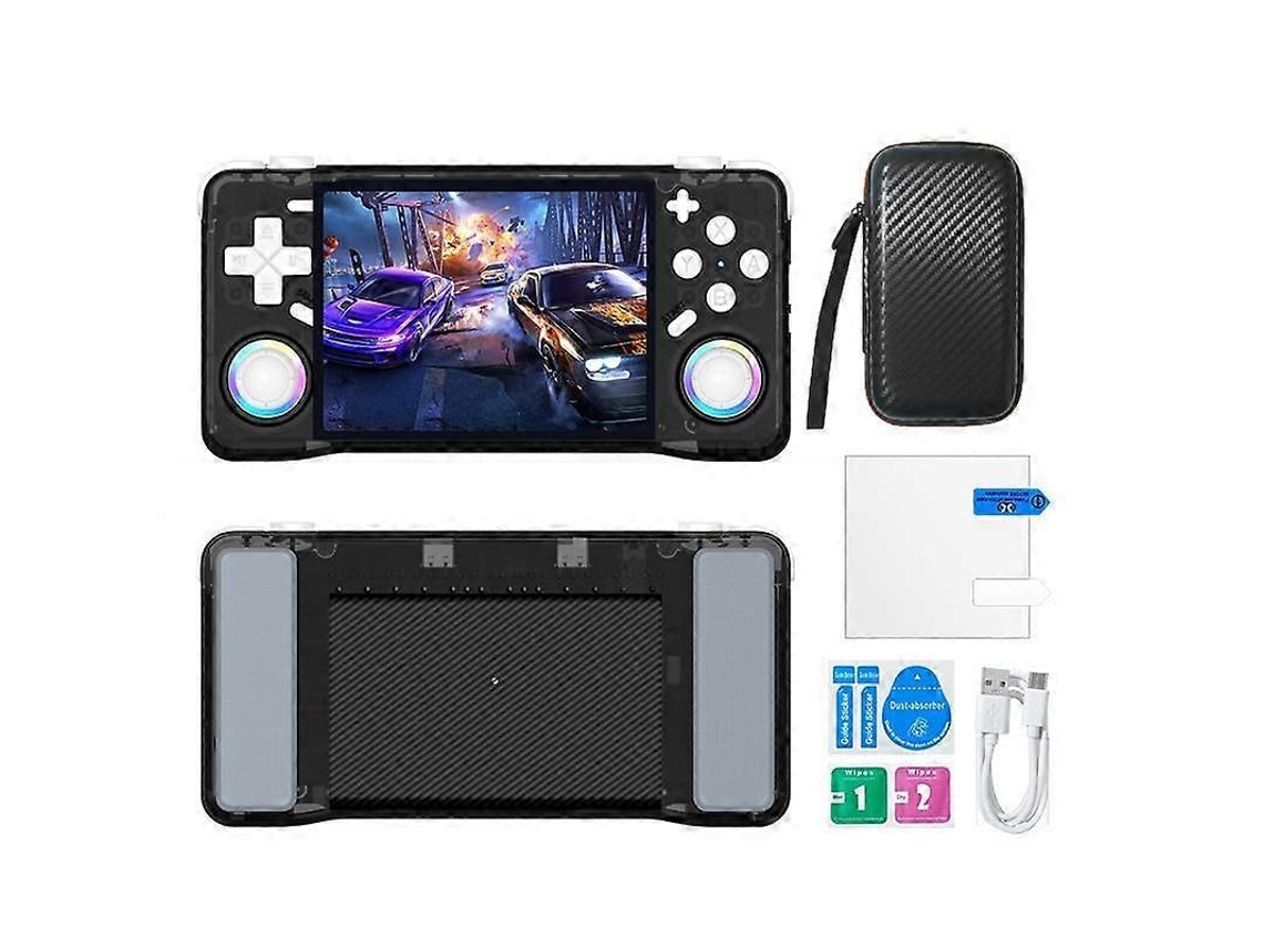 Console De Jogos Portátil Retrô De 3,5 Polegadas E 128 Gb Nostalgia88