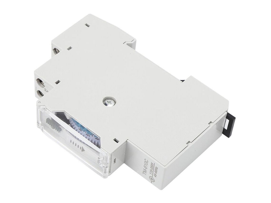 Temporizador de Alta Precisão Monopolar para Iluminação Pública Tm610c 220v AQUAFORGE