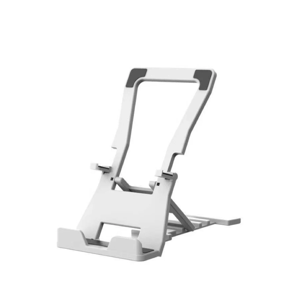 Suporte De Mesa Universal Dobrável E Ajustável Para Tablets E Celulares, Compatível Com Ipad, Iphone E Samsung. Estabilizador De Mesa ~03930