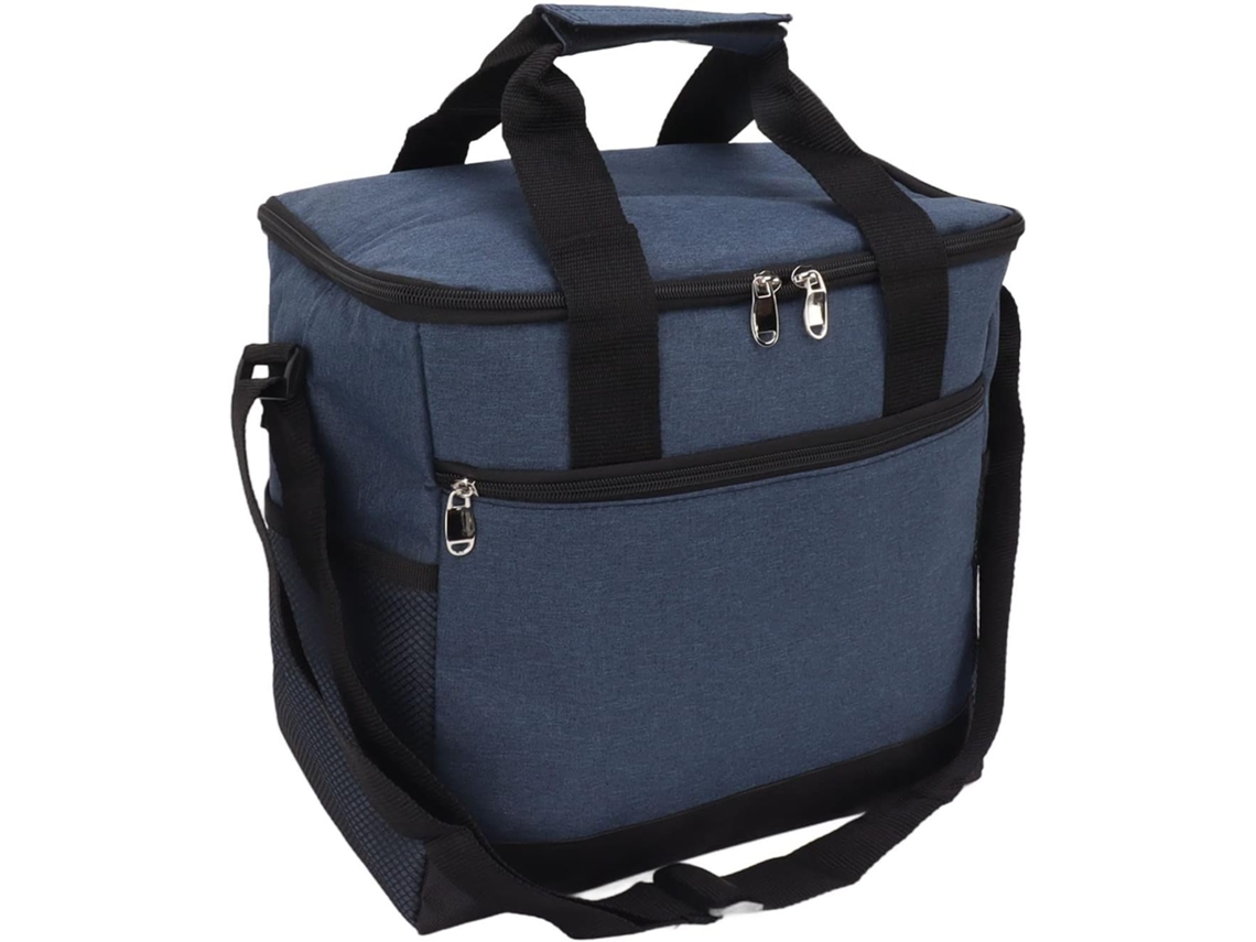 Bolsa SFUSHOS térmica dobrável, 15 litros, à prova de vazamentos