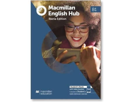 Livro Macmillan English Hub B1 Student'S Pack (Inglês)