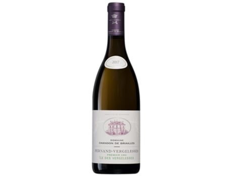Vinho Brancos CHANDON DE BRIAILLES Chandon De Briailles Pernand-Vergelesses 1Er Cru Île Des Vergelesses Blanc Chardonnay Bourgogne (0.75 L - 1 unidade)