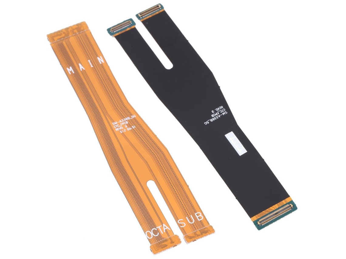 Cable Flex Principal Compatible Para Samsung Galaxy A33 5g Main Placa Octa Sub