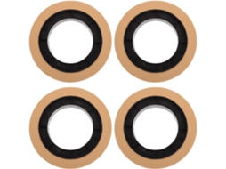 Valiclud 4-rolos De Fitas Para Notas Bancárias Design Que Economiza Espaço E Material Durável Manuseio Por Instituições