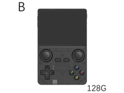Mini Console De Jogos Portátil Nostálgico Nostalgia88