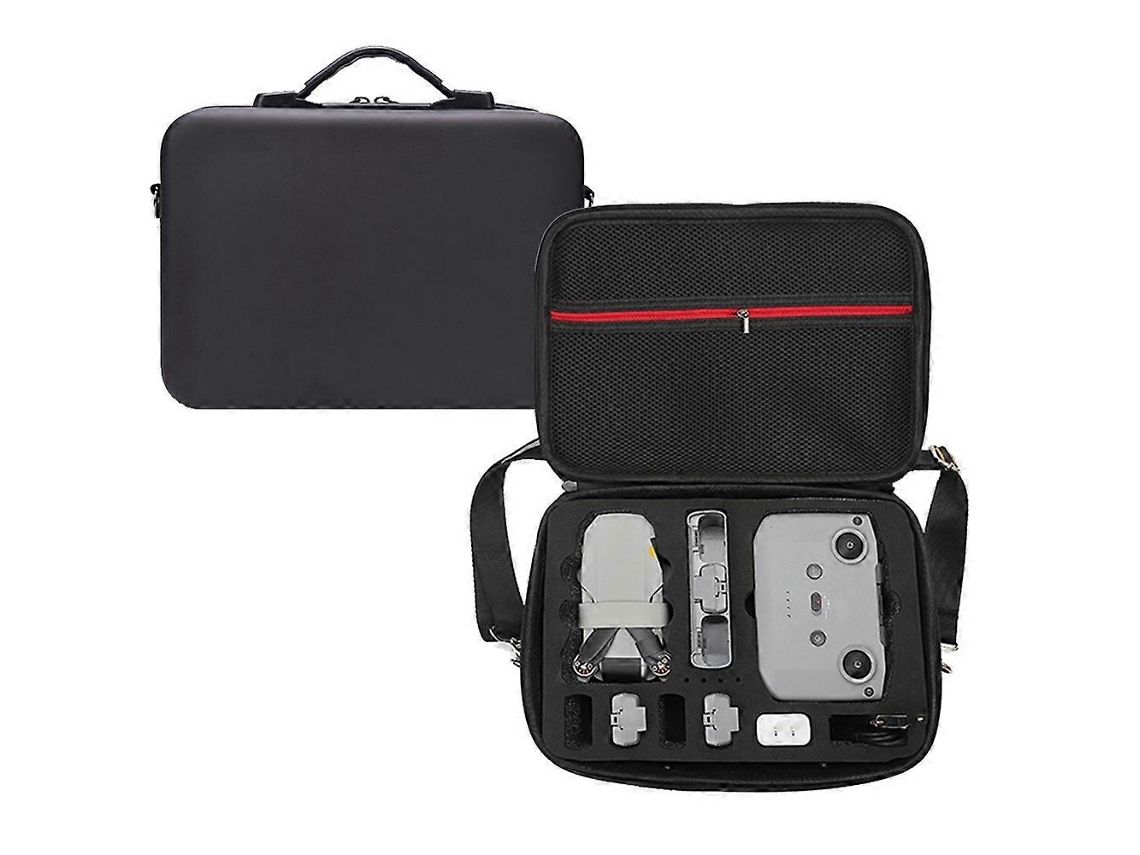 Bolsa De Ombro Rígida À Prova De Choque Para Transporte Do Dji Mini 2 Se, Tamanho: 29 X 19,5 X 10 Cm