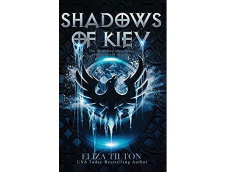 Livro Shadows of Kiev de Eliza Tilton (Inglês)
