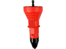 Adaptador de rebitadeira Amosfun, ferramenta elétrica de rebitagem