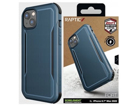 Capa Raptic X-doria Fort Para Iphone 14 Plus Com Armadura Magsafe