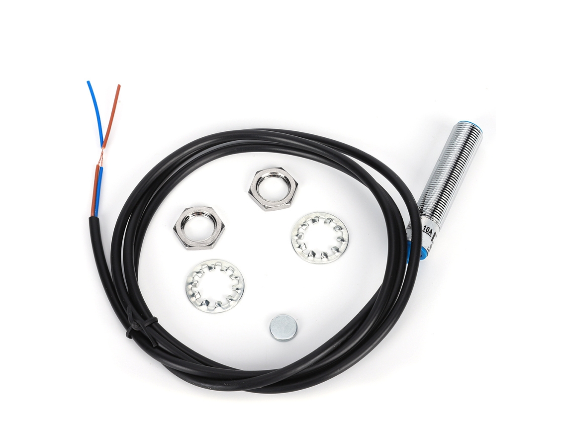 Interruptor de Proximidade Indutivo Dc0.35v
