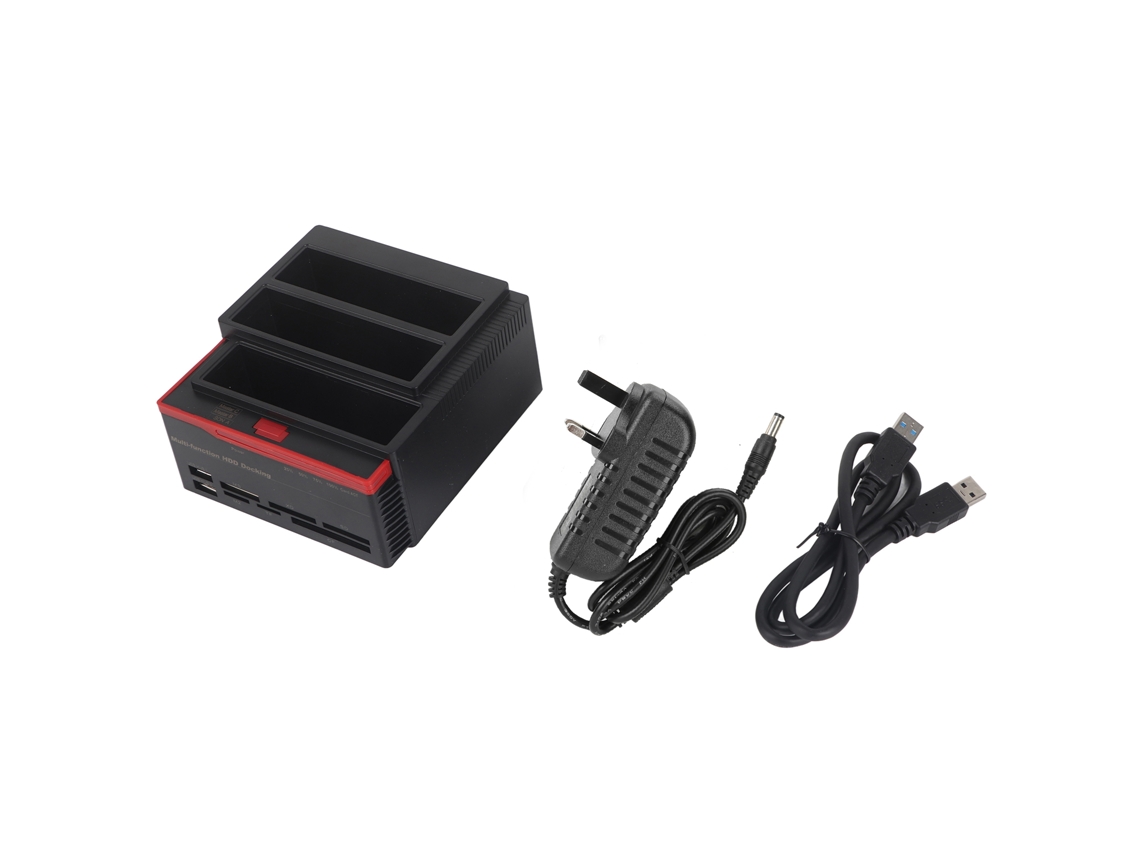 Estação Docking LAXISCREED Usb3.0 Clone