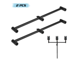 Suporte Para Vara De Pesca Com Alarme De Bite E Rack