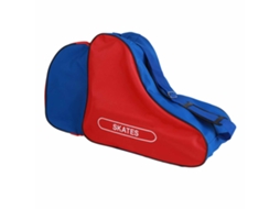 Rebe-bolsa Para Patins Portátil Para Crianças E Adultos Bolsa De Patinação No Gelo Arejada Com Cinto Ajustável