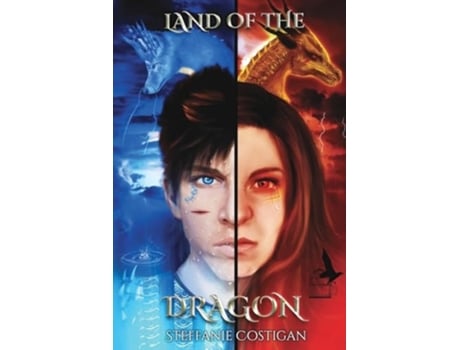 Livro Land of The Dragon de Steffanie M A Costigan (Inglês)