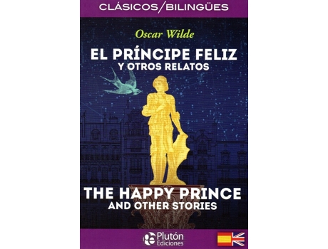 Livro El Principe Feliz Y Otros Relatos-The Happy Prince And Other de VVAA (Espanhol)