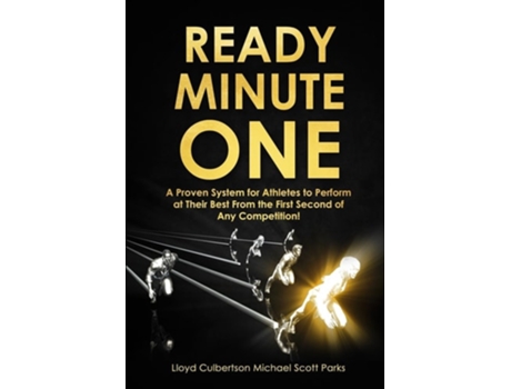 Livro Ready Minute One de Lloyd Culbertson e Michael Parks (Inglês)