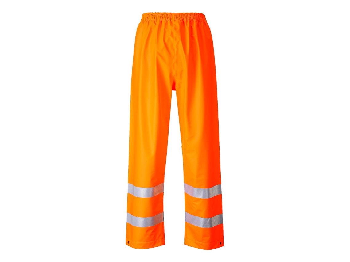 Calças Sealtex Flame / Yellow / L De Alta Visibilidade Portwest