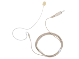 Microfone de Diadema Condensador 3,5 Mm | S/MARCA