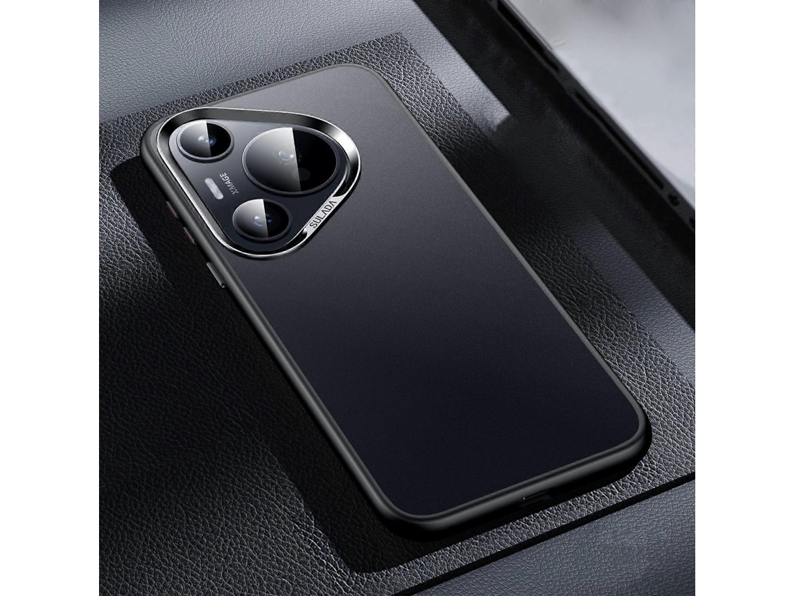 Capa De Celular Sulada Skin Feel Fosca E À Prova De Choque